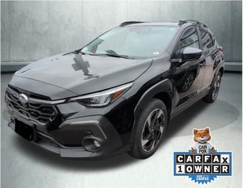1 image of 2024 Subaru Crosstrek Limited