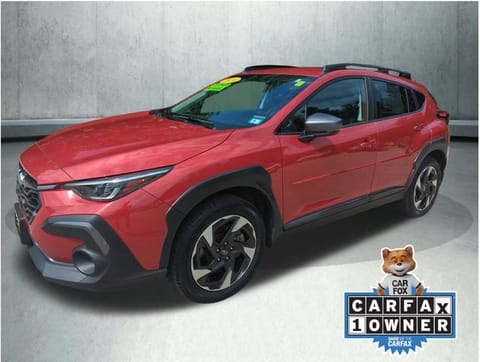 1 image of 2024 Subaru Crosstrek Limited