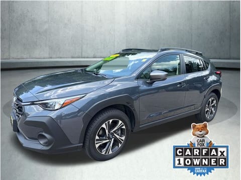 1 image of 2024 Subaru Crosstrek Premium