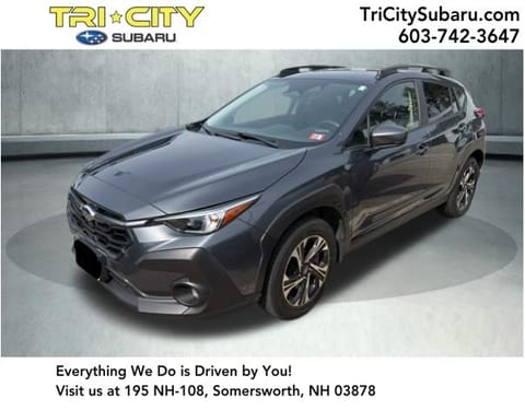 1 image of 2024 Subaru Crosstrek Premium