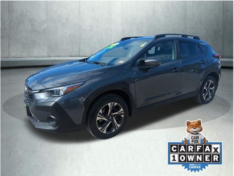 1 image of 2024 Subaru Crosstrek Premium