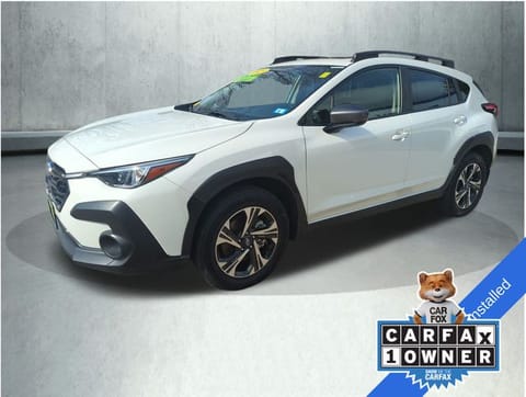 1 image of 2024 Subaru Crosstrek Premium