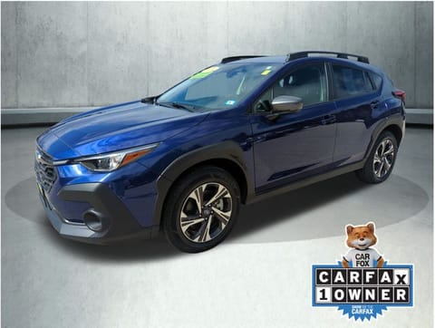 1 image of 2024 Subaru Crosstrek Premium
