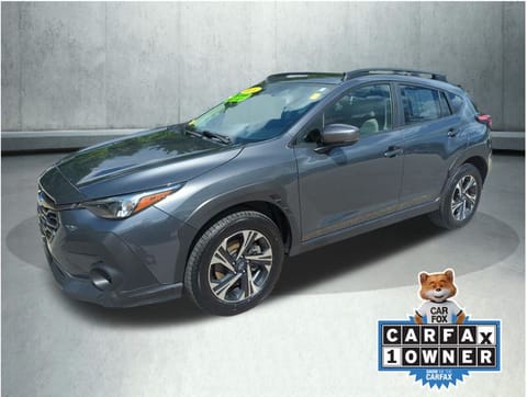 1 image of 2024 Subaru Crosstrek Premium