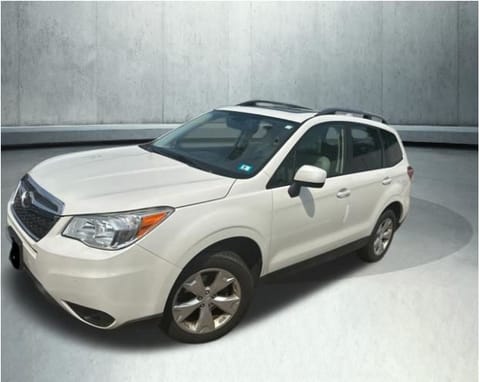 1 image of 2024 Subaru Forester Limited