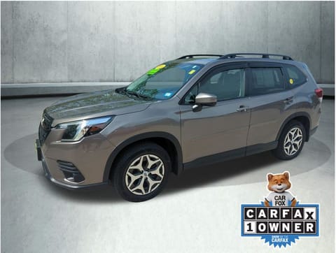 1 image of 2024 Subaru Forester Premium