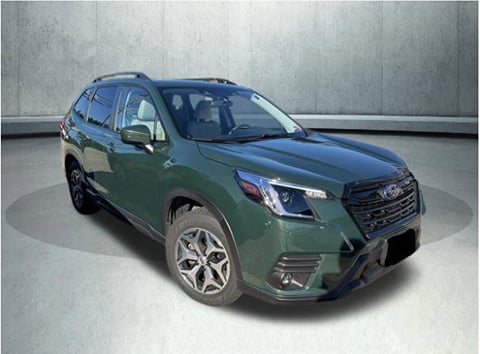 1 image of 2024 Subaru Forester Premium