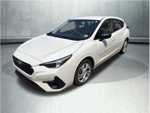 1 image of 2024 Subaru Impreza Base