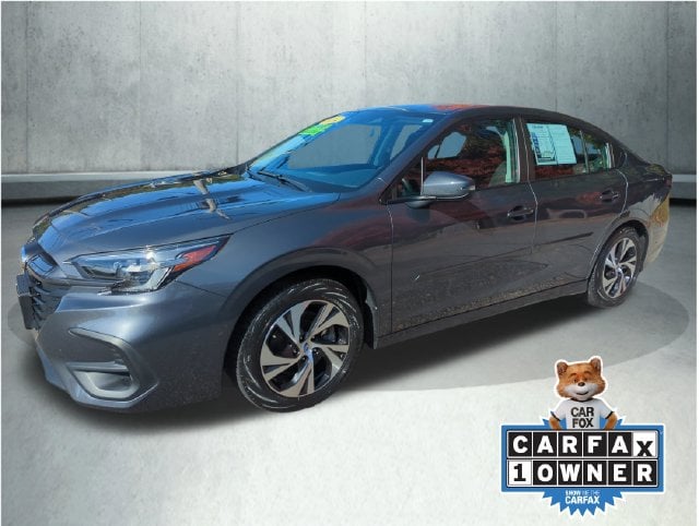 2024 Subaru Legacy