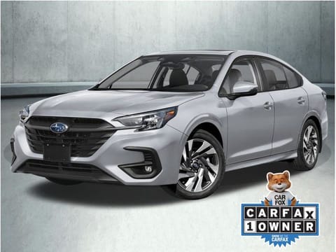 1 image of 2024 Subaru Legacy Touring XT