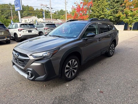 1 image of 2024 Subaru Outback Limited