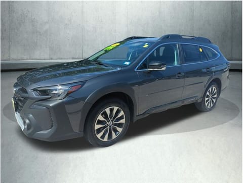 1 image of 2024 Subaru Outback Limited