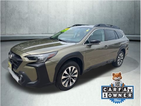 1 image of 2024 Subaru Outback Limited