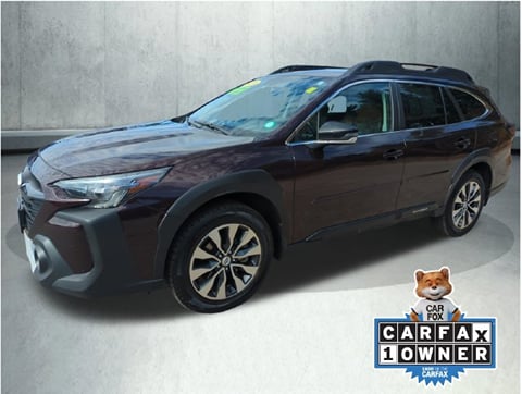 1 image of 2024 Subaru Outback Limited XT