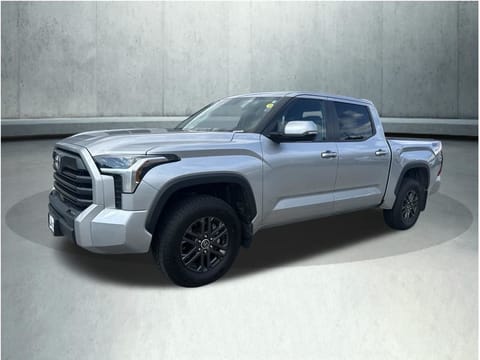 1 image of 2024 Toyota Tundra SR5