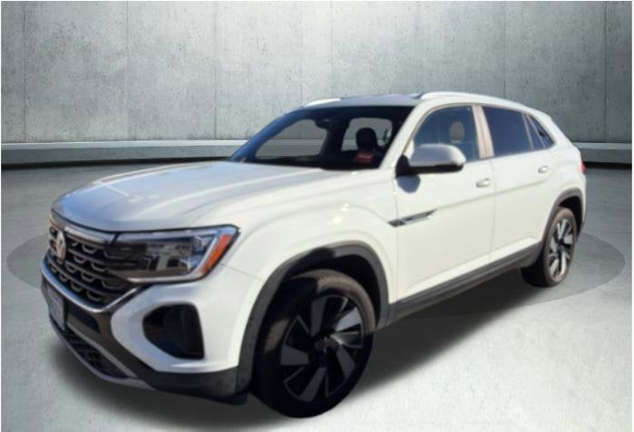 2024 Volkswagen Atlas Cross Sport SE w/Tech