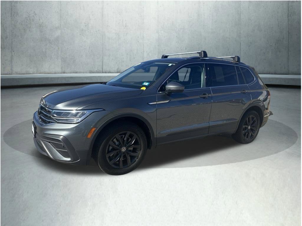 2024 Volkswagen Tiguan