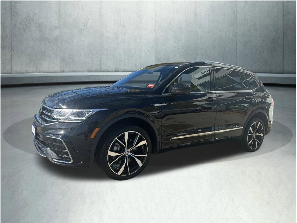 2024 Volkswagen Tiguan SEL R-LINE