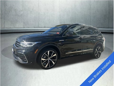 1 image of 2024 Volkswagen Tiguan 2.0T SEL R-Line