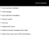 5 thumbnail image of  2024 Volkswagen Tiguan 2.0T SEL R-Line