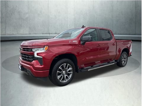 1 image of 2025 Chevrolet Silverado 1500 RST