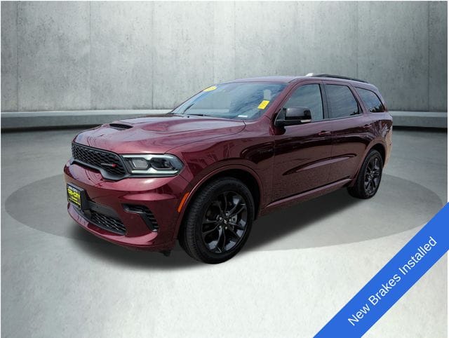 2025 Dodge Durango R/T Plus AWD's photo