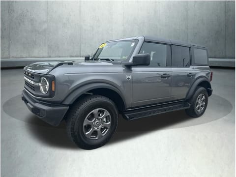 1 image of 2025 Ford Bronco Big Bend