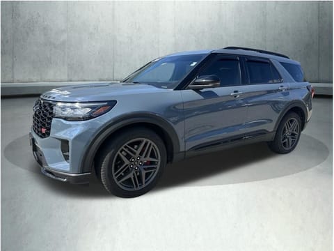 1 image of 2025 Ford Explorer ST