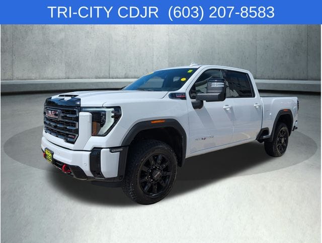 2025 GMC Sierra 2500HD