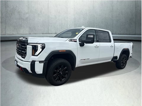 1 image of 2025 GMC Sierra 2500HD AT4