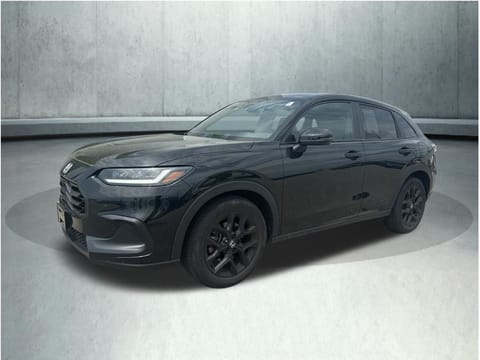 1 image of 2025 Honda HR-V Sport