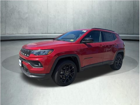 1 image of 2025 Jeep Compass Latitude