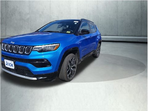 1 image of 2025 Jeep Compass Limited