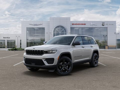 1 image of 2025 Jeep Grand Cherokee Altitude X