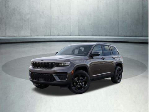 1 image of 2025 Jeep Grand Cherokee Altitude X