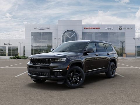 1 image of 2025 Jeep Grand Cherokee L Limited