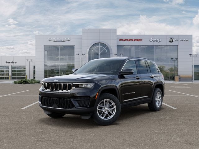 2025 Jeep Grand Cherokee Laredo X 4x4's photo