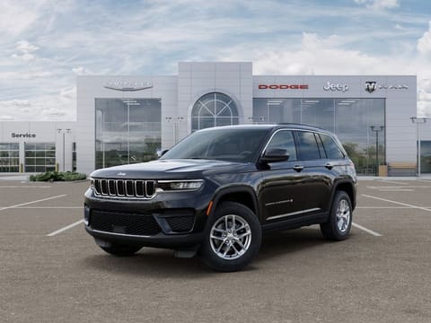 1 image of 2025 Jeep Grand Cherokee Laredo X