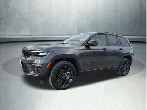 1 image of 2025 Jeep Grand Cherokee Limited