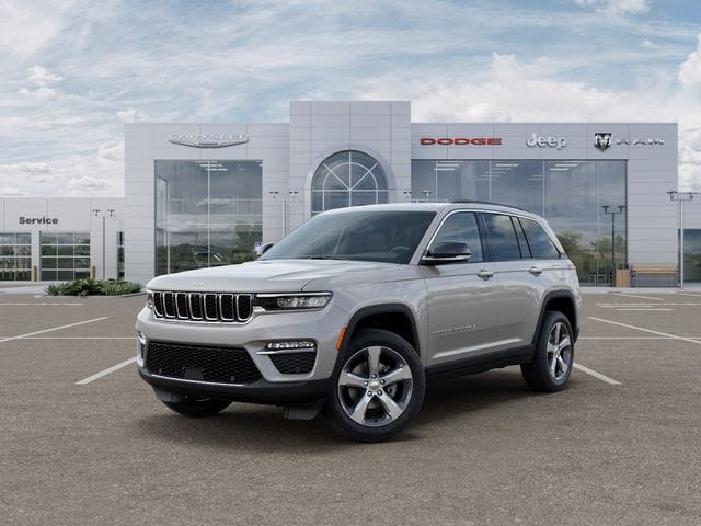 2025 Jeep Grand Cherokee