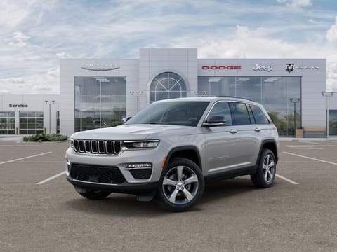1 image of 2025 Jeep Grand Cherokee Limited
