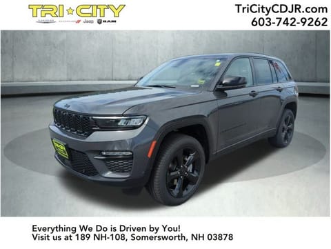 1 image of 2025 Jeep Grand Cherokee Limited