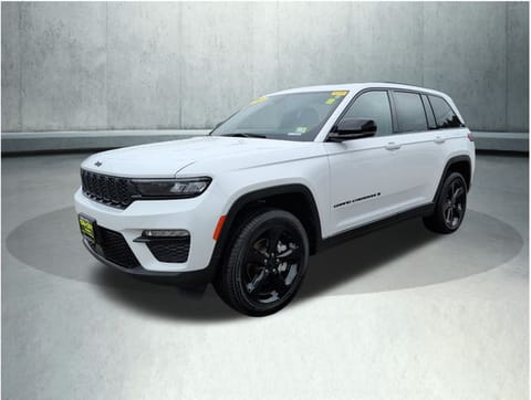 1 image of 2025 Jeep Grand Cherokee Limited