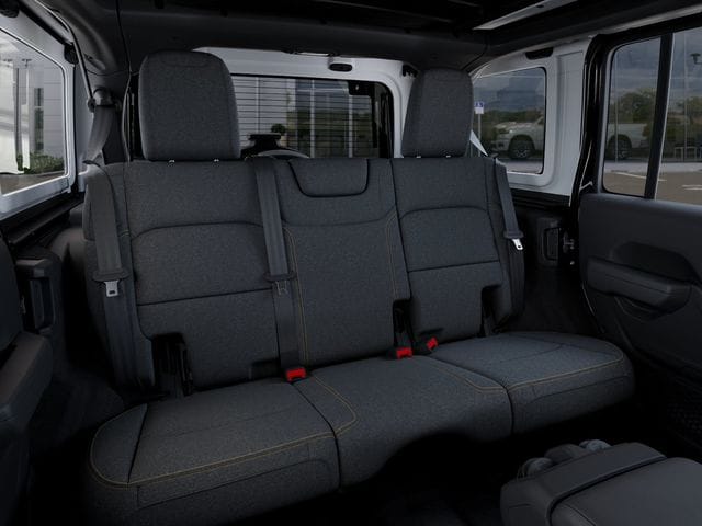 2025 Jeep Wrangler 4-Door Sport S - Photo 17