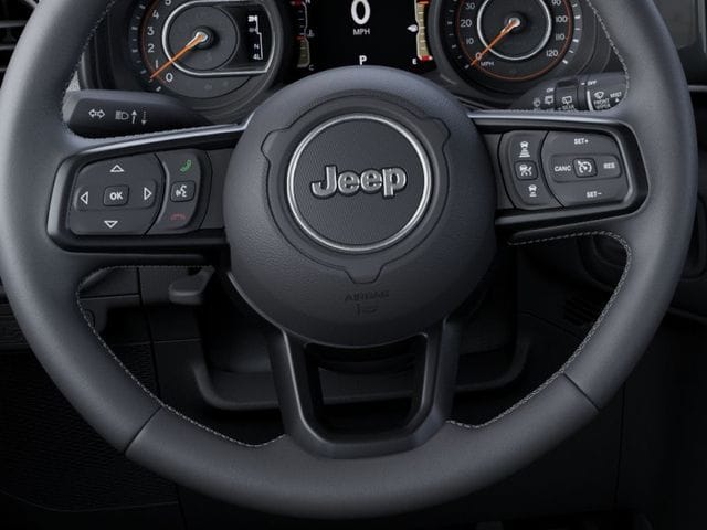 2025 Jeep Wrangler 4-Door Sport S - Photo 21