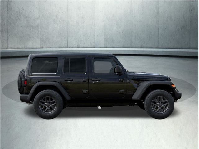 2025 Jeep Wrangler 4-Door Sport S - Photo 23