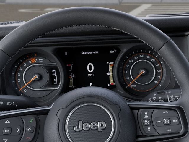 2025 Jeep Wrangler 4-Door Sport S - Photo 19