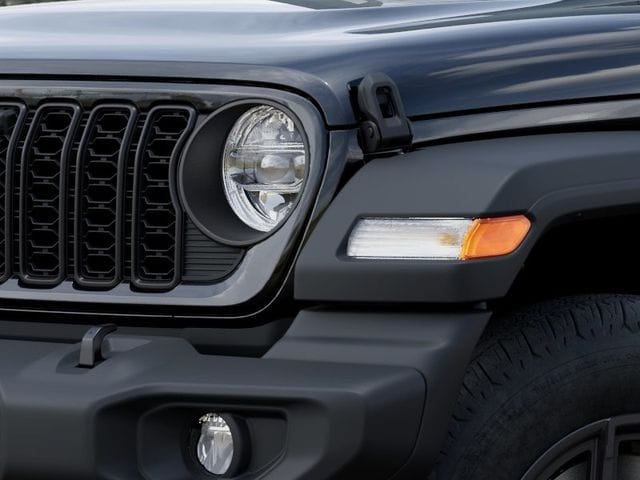 2025 Jeep Wrangler 4-Door Sport S - Photo 11