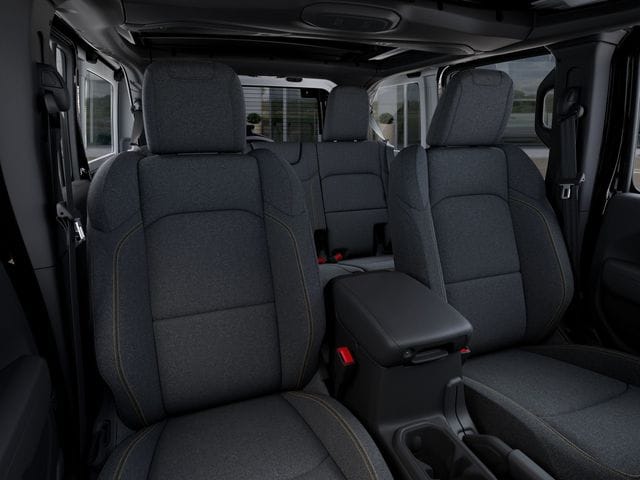 2025 Jeep Wrangler 4-Door Sport S - Photo 18