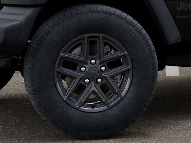 2025 Jeep Wrangler 4-Door Sport S - Photo 9
